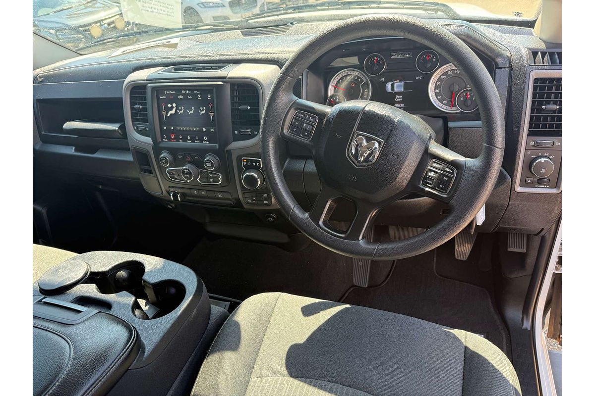 2022 RAM 1500 Express DS 4X4 SWB