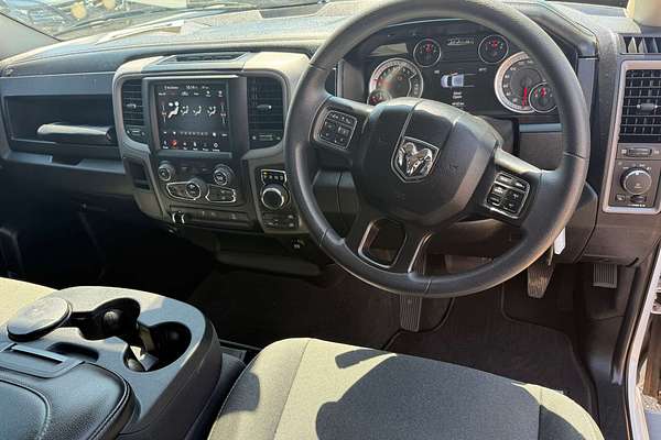 2022 RAM 1500 Express DS 4X4 SWB