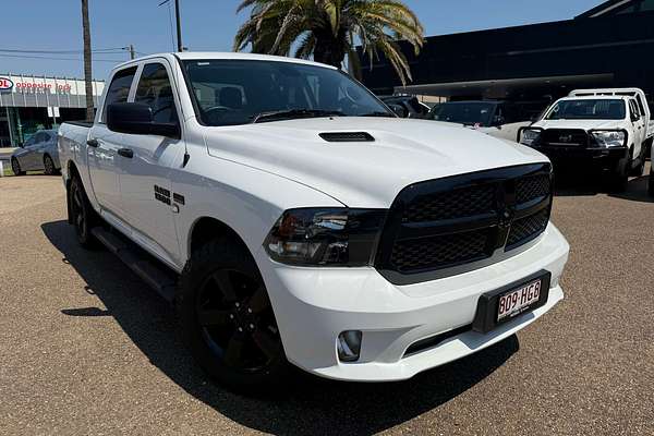 2022 RAM 1500 Express DS 4X4 SWB