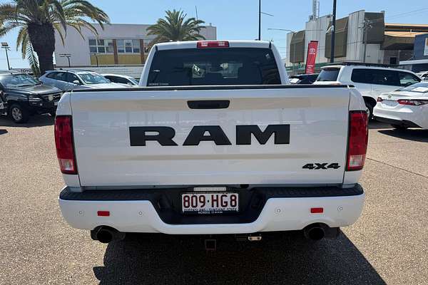 2022 RAM 1500 Express DS 4X4 SWB