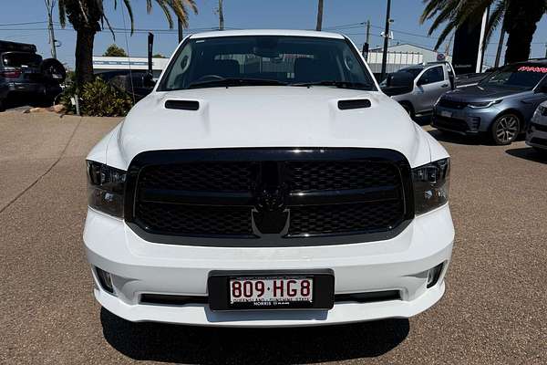 2022 RAM 1500 Express DS 4X4 SWB