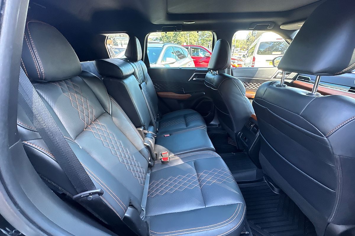 2022 Mitsubishi Outlander Exceed Tourer ZM