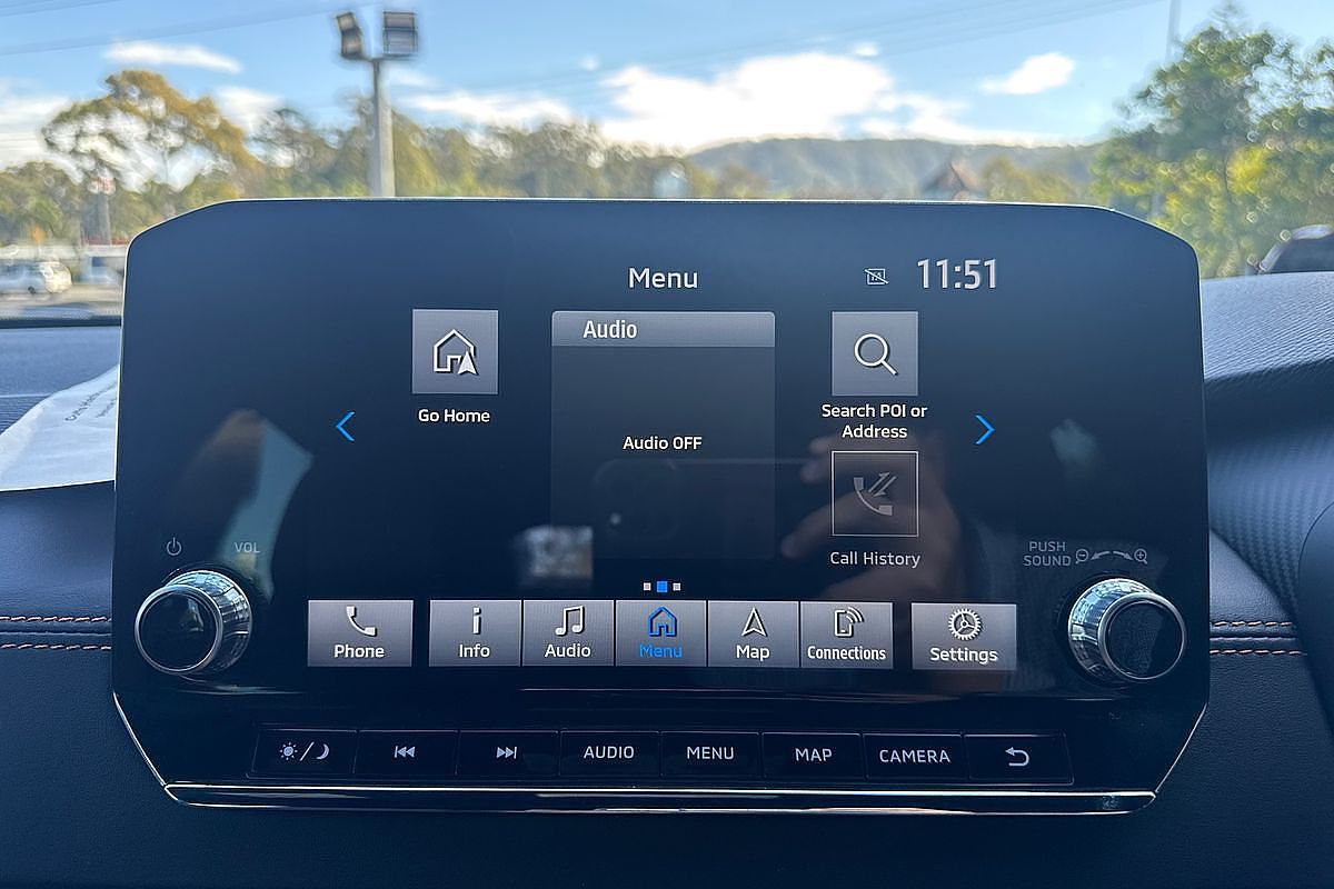 2022 Mitsubishi Outlander Exceed Tourer ZM