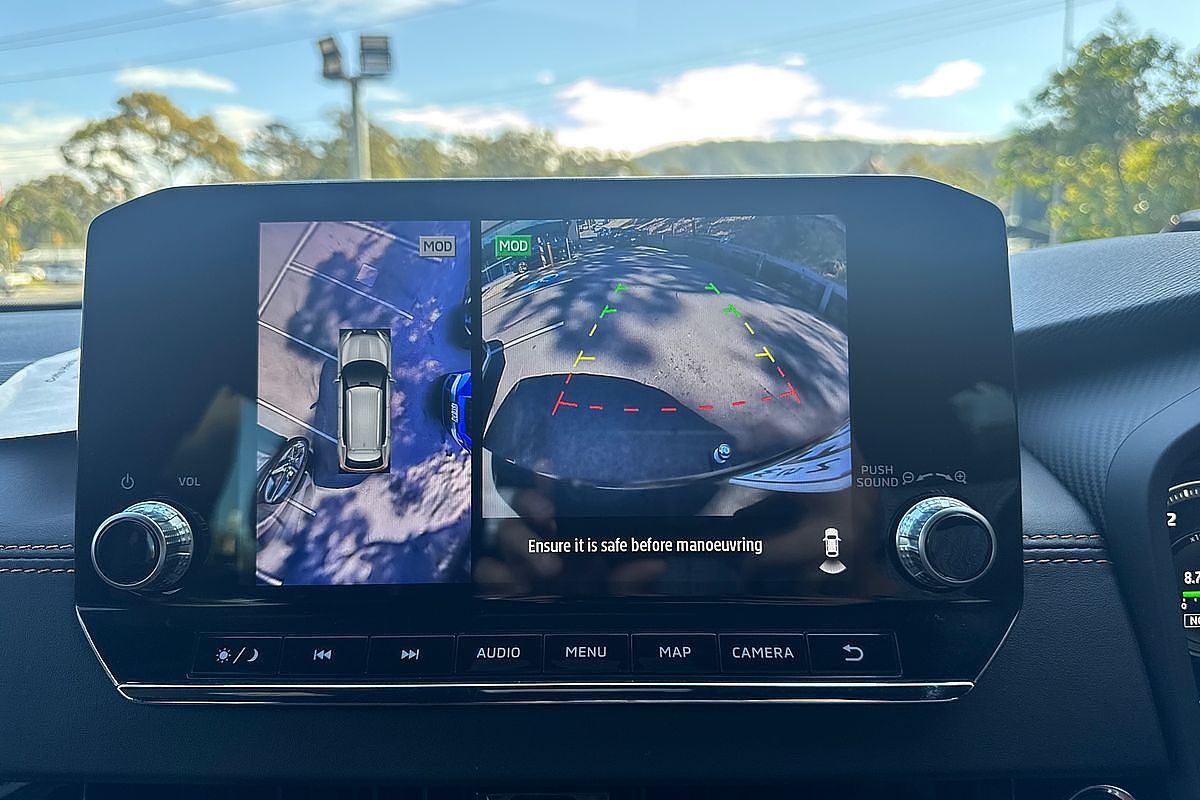 2022 Mitsubishi Outlander Exceed Tourer ZM