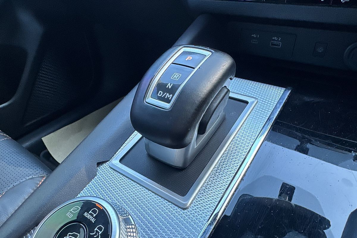 2022 Mitsubishi Outlander Exceed Tourer ZM