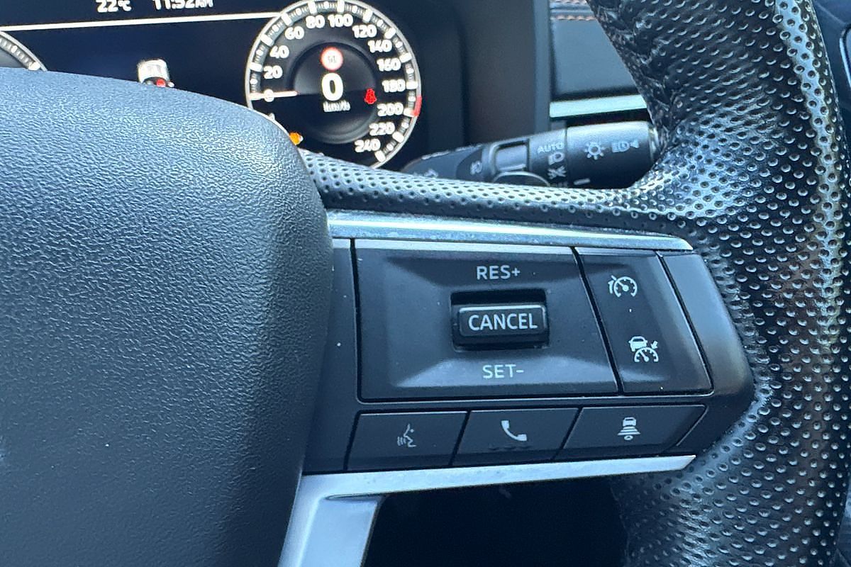 2022 Mitsubishi Outlander Exceed Tourer ZM