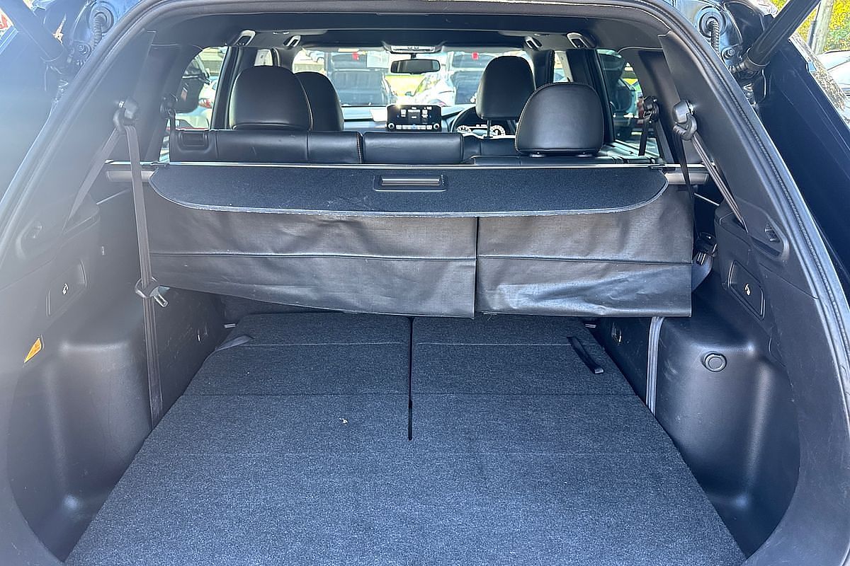 2022 Mitsubishi Outlander Exceed Tourer ZM