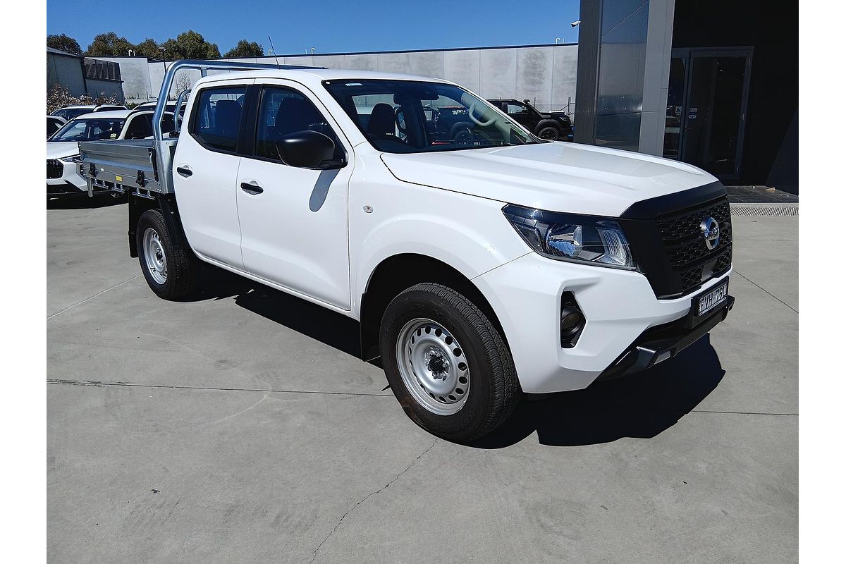 2024 Nissan Navara SL D23 4X4