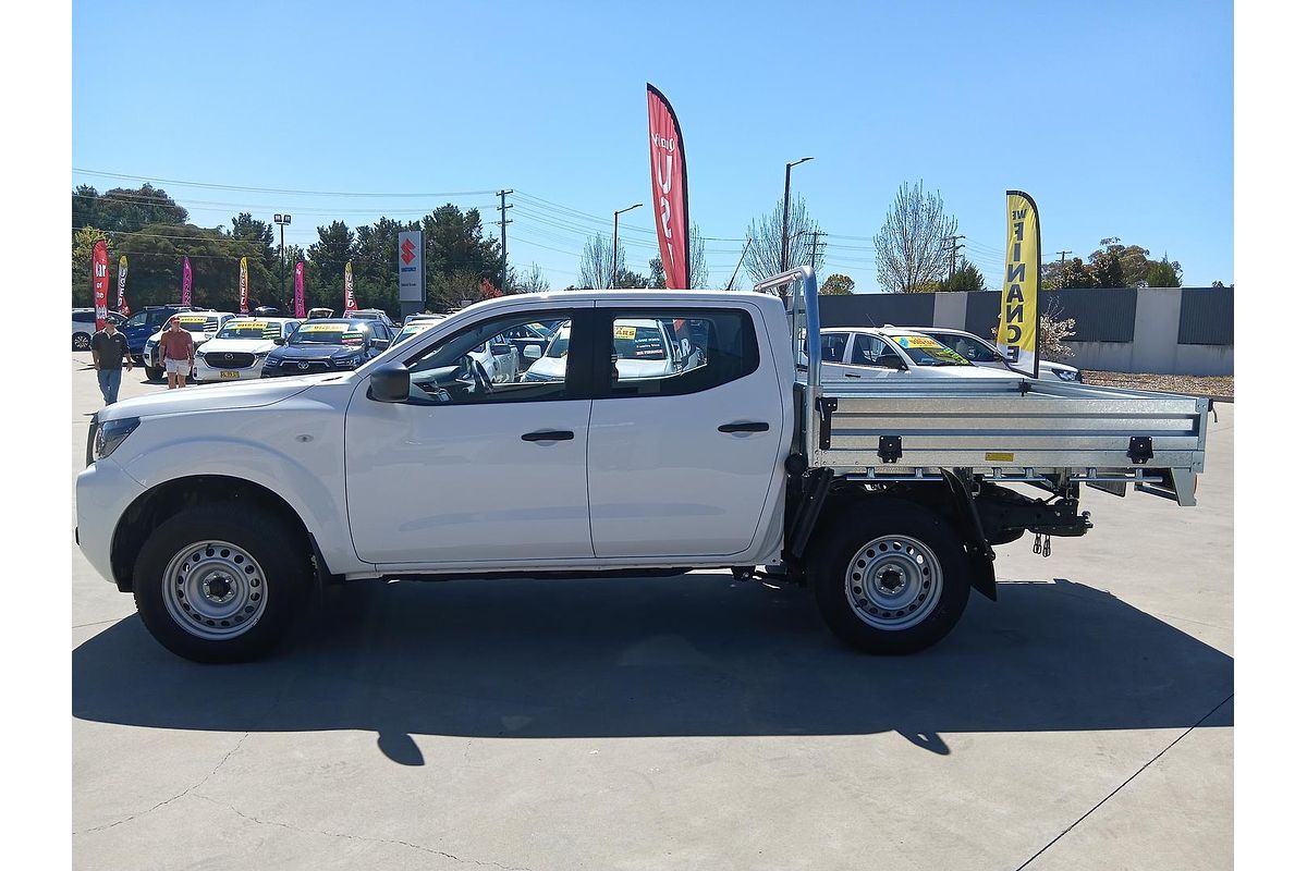 2024 Nissan Navara SL D23 4X4