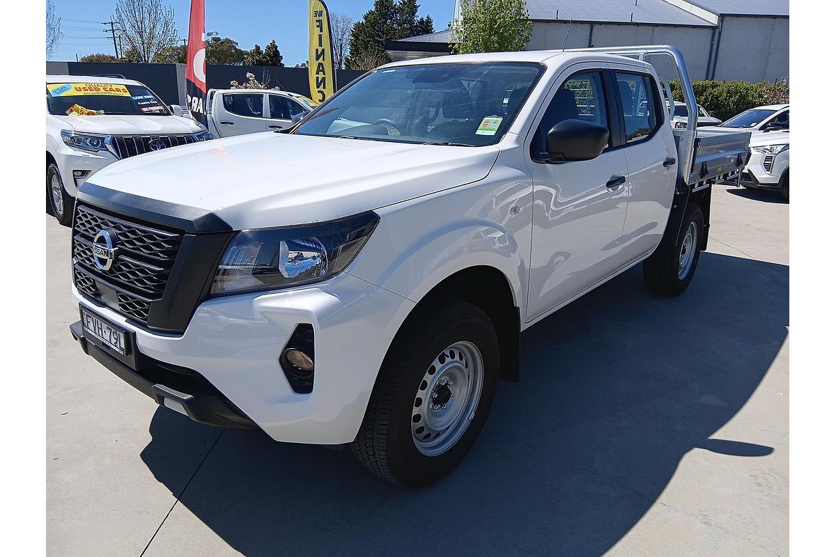 2024 Nissan Navara SL D23 4X4