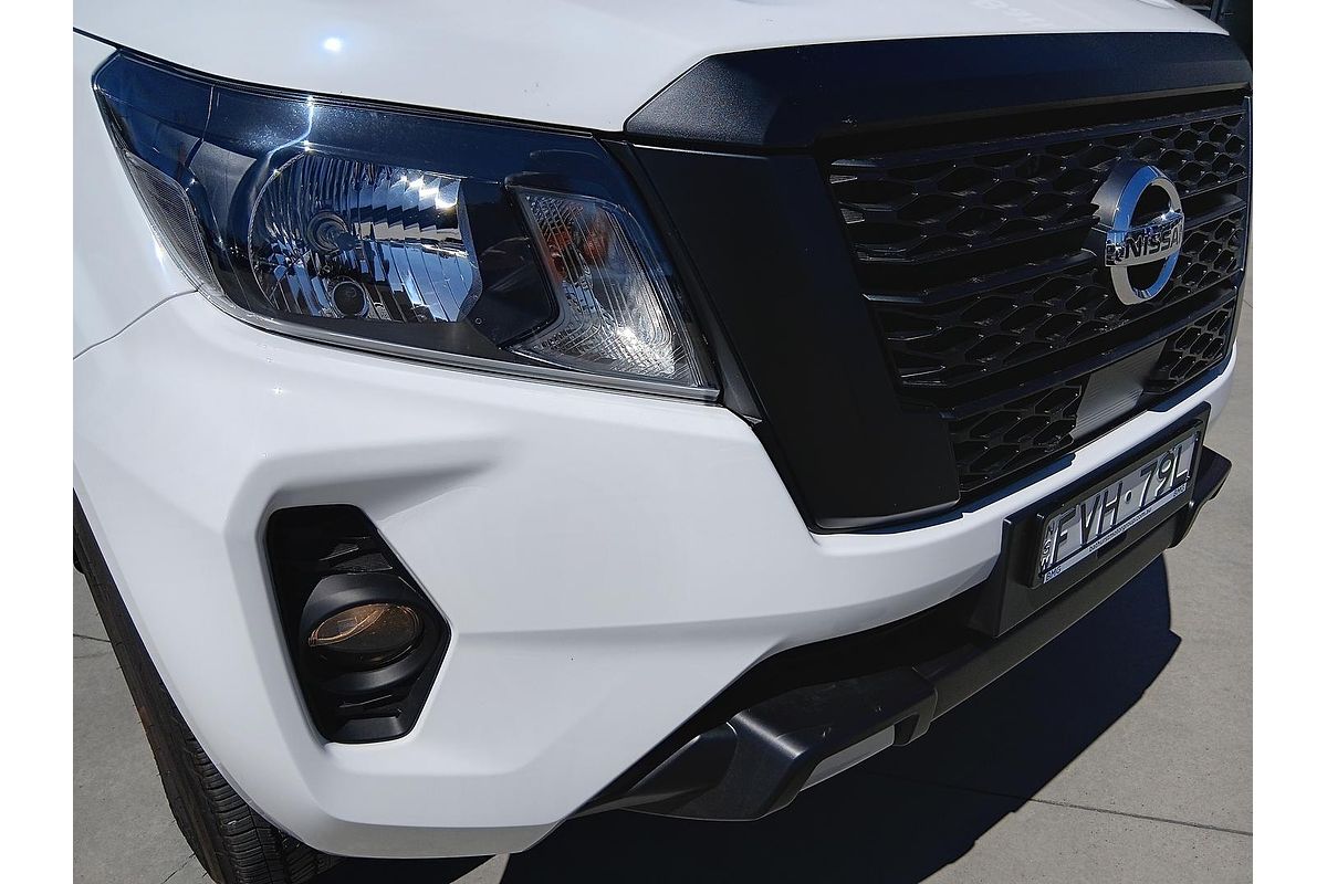 2024 Nissan Navara SL D23 4X4