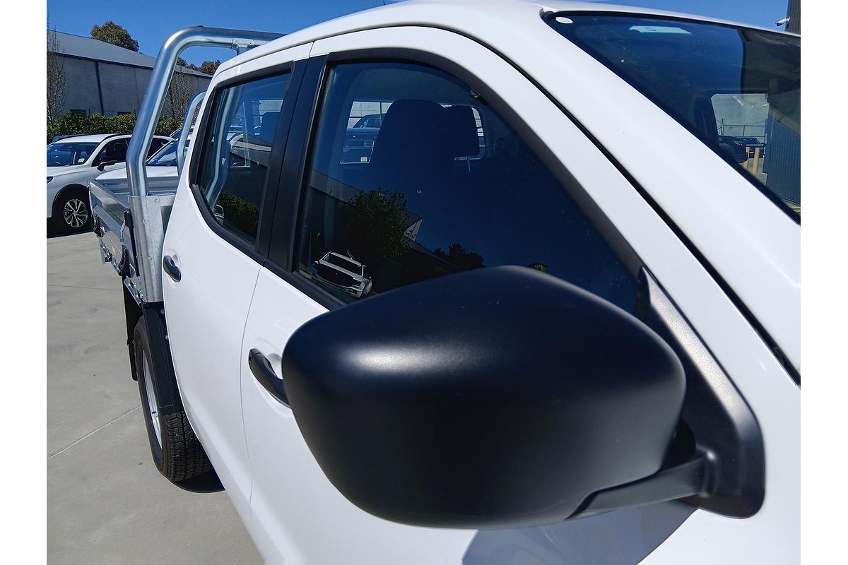 2024 Nissan Navara SL D23 4X4