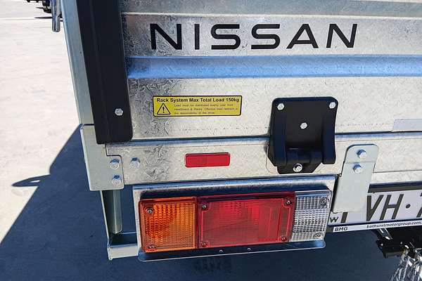 2024 Nissan Navara SL D23 4X4
