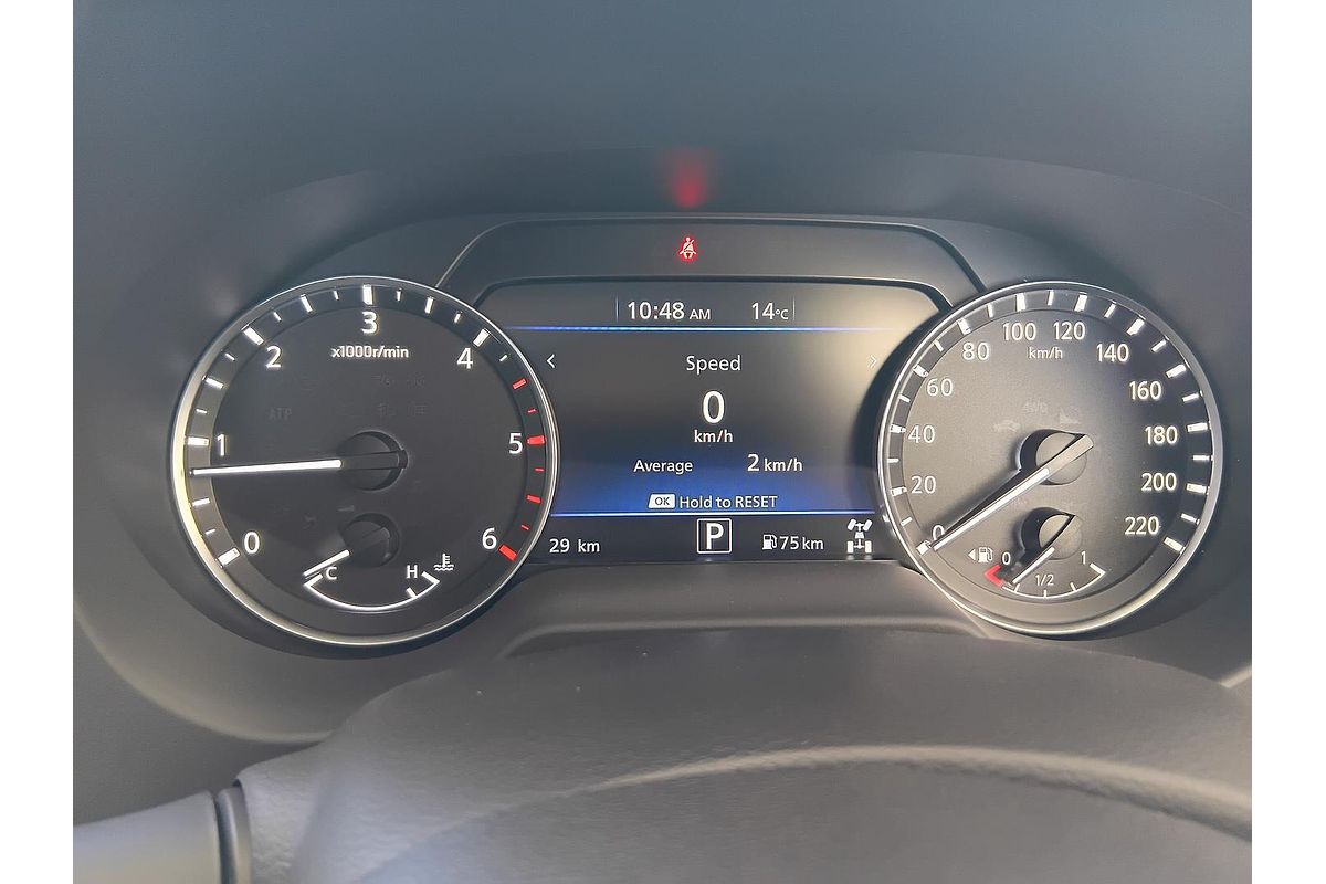 2024 Nissan Navara SL D23 4X4