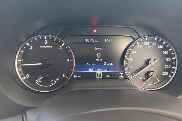 2024 Nissan Navara SL D23 4X4