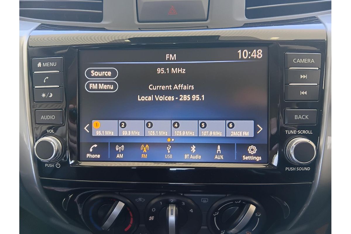 2024 Nissan Navara SL D23 4X4