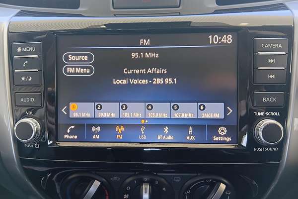 2024 Nissan Navara SL D23 4X4