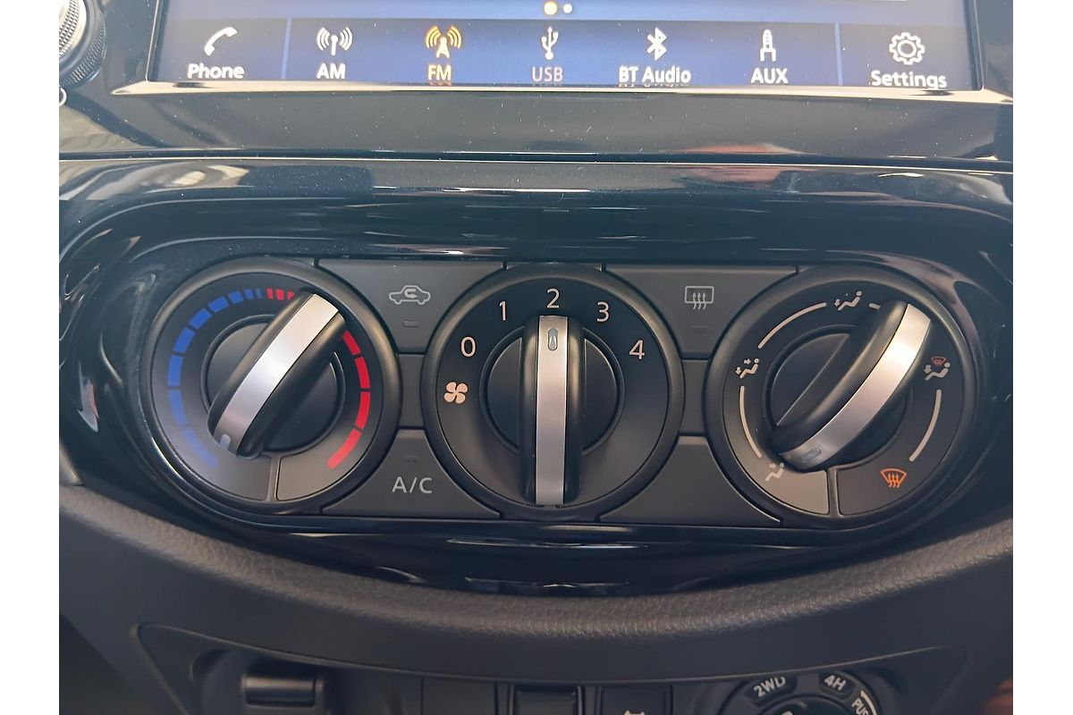 2024 Nissan Navara SL D23 4X4