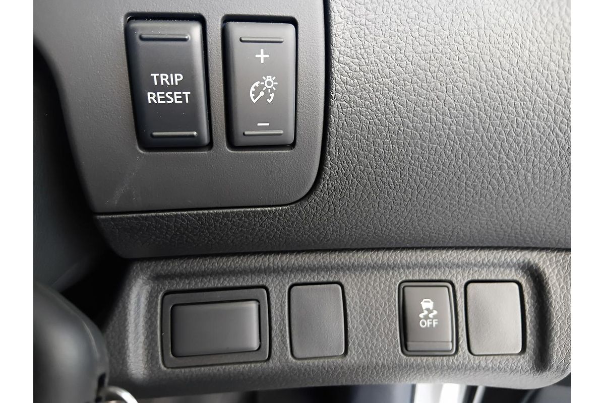2024 Nissan Navara SL D23 4X4