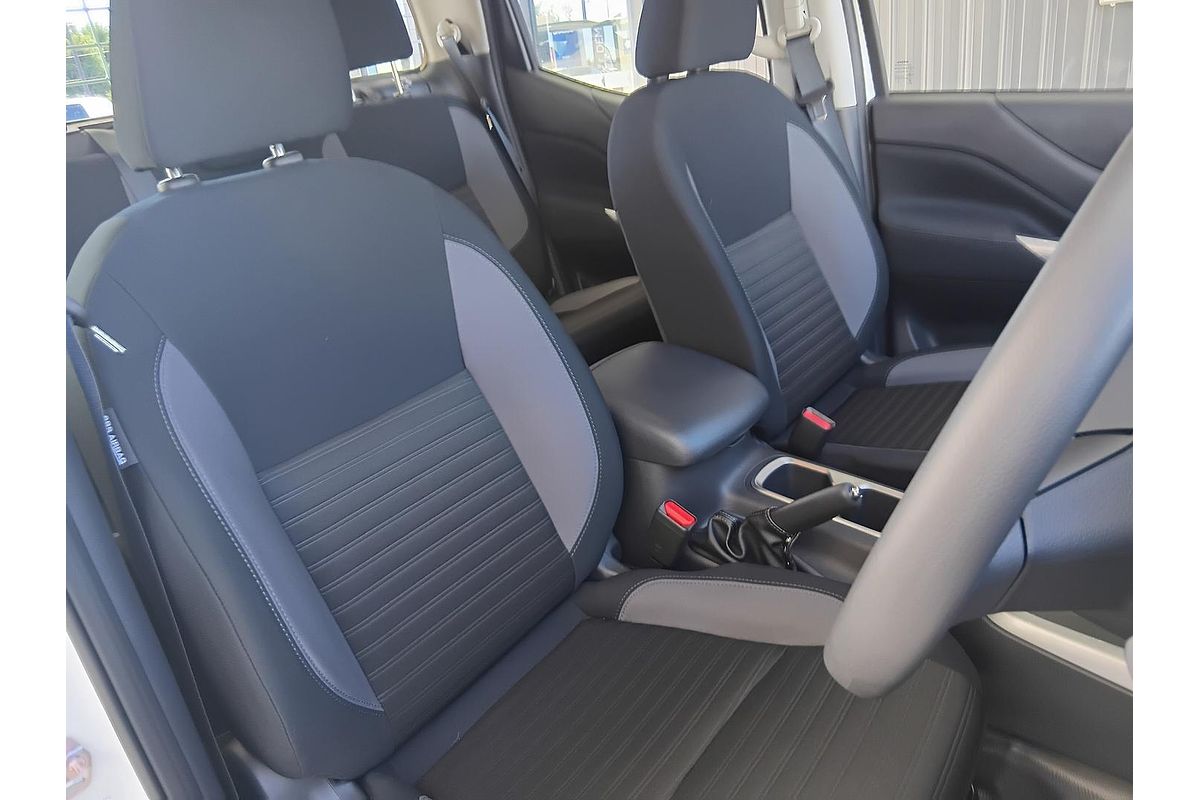 2024 Nissan Navara SL D23 4X4