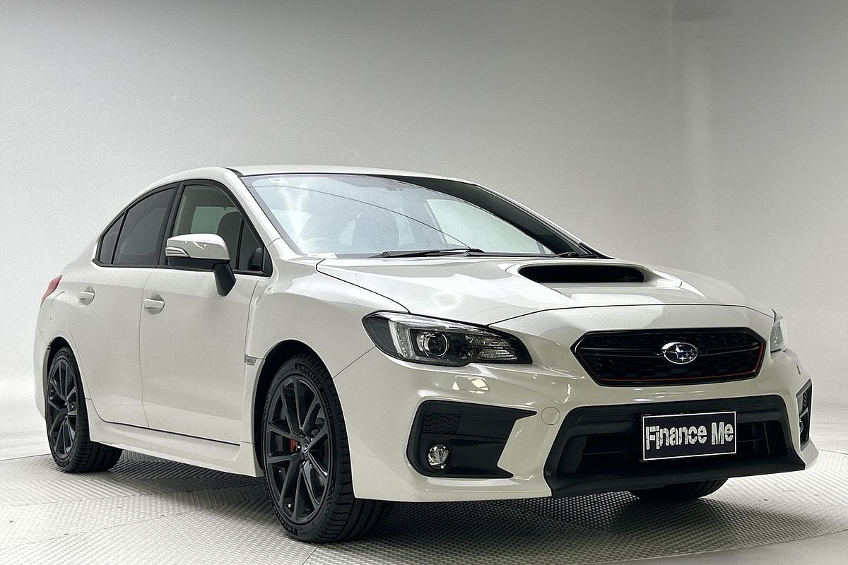 2017 Subaru WRX VA