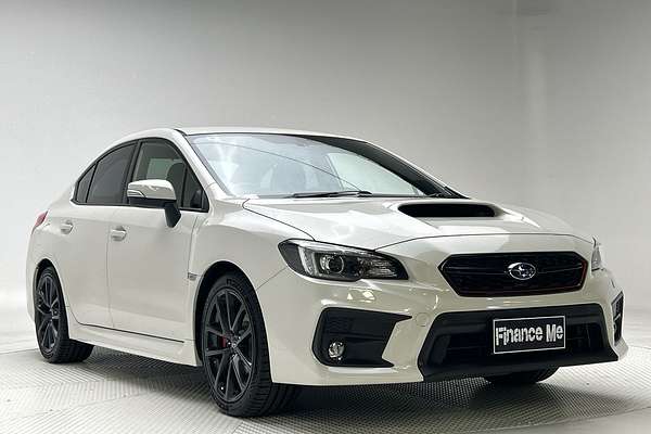 2017 Subaru WRX VA