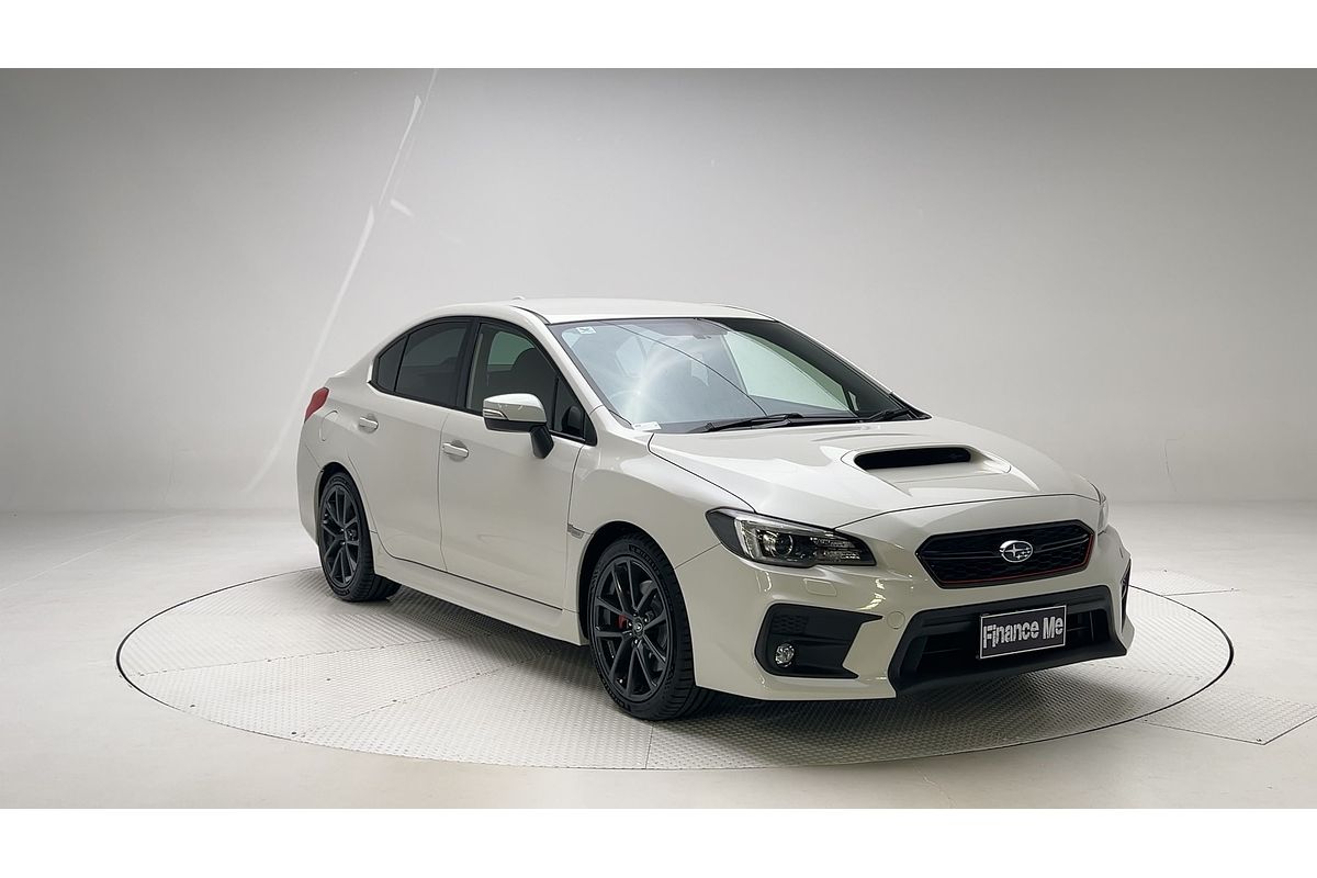 2017 Subaru WRX VA