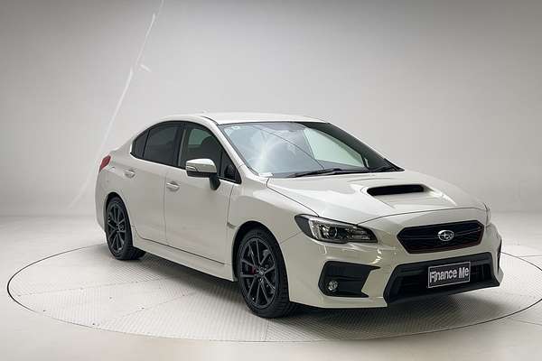 2017 Subaru WRX VA