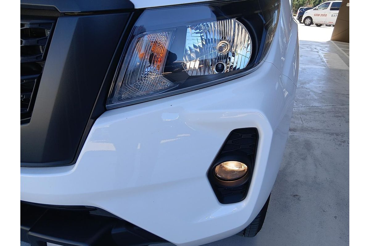 2024 Nissan Navara SL D23 4X4