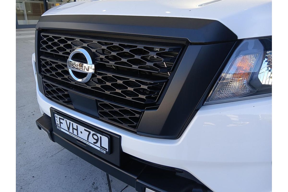 2024 Nissan Navara SL D23 4X4