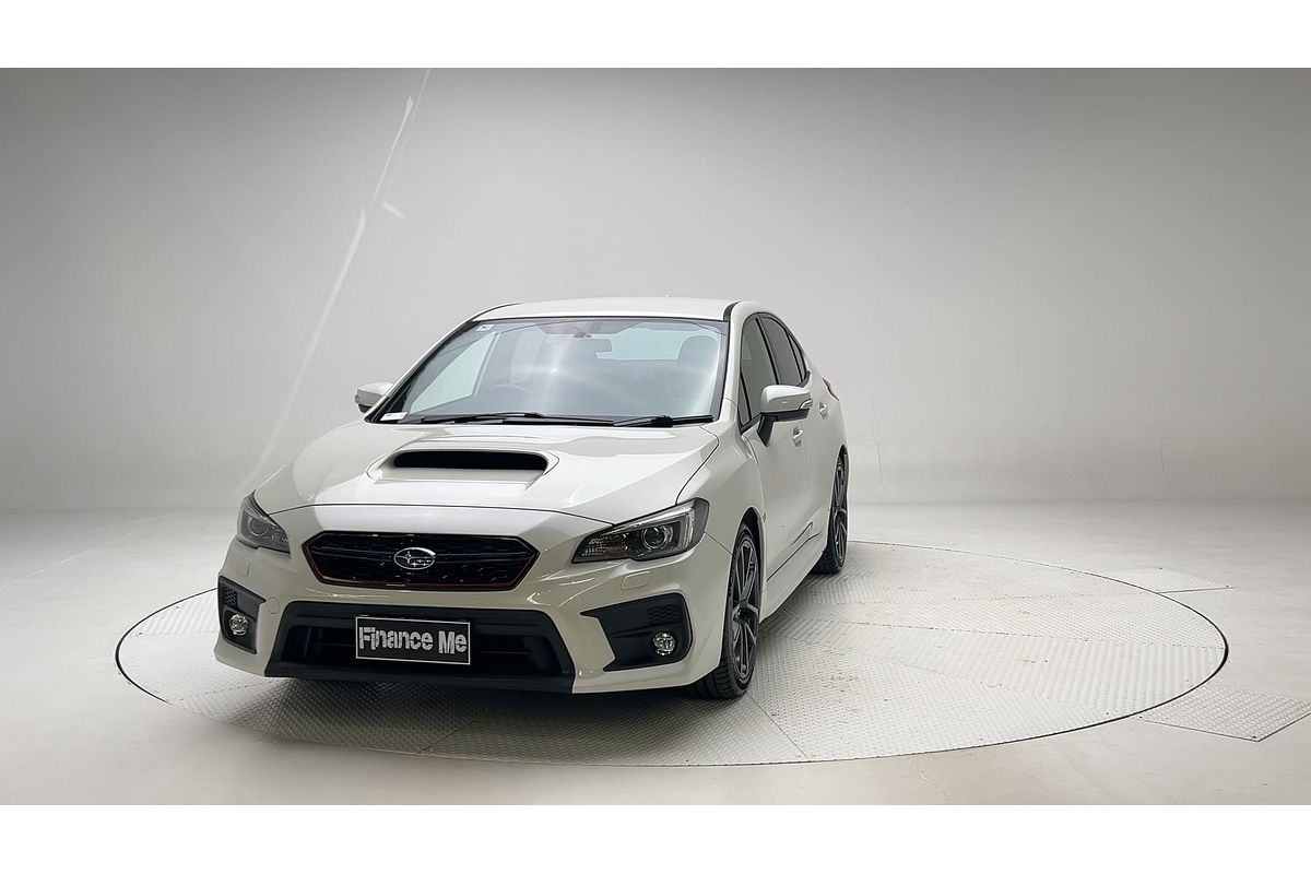 2017 Subaru WRX VA