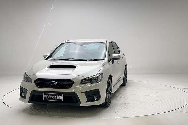 2017 Subaru WRX VA