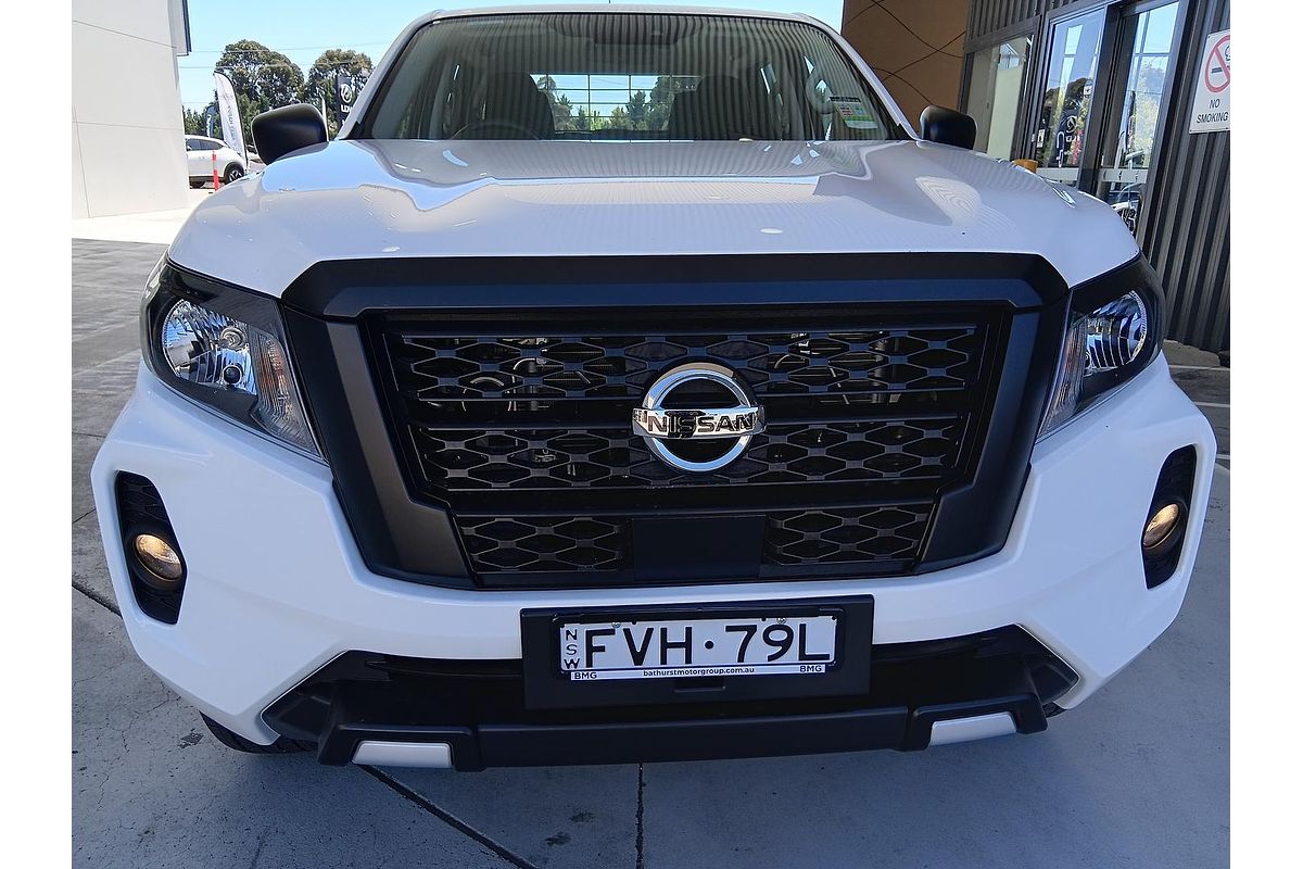 2024 Nissan Navara SL D23 4X4
