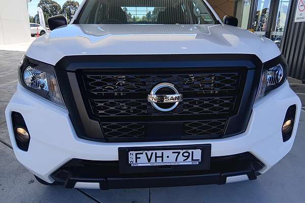 2024 Nissan Navara SL D23 4X4
