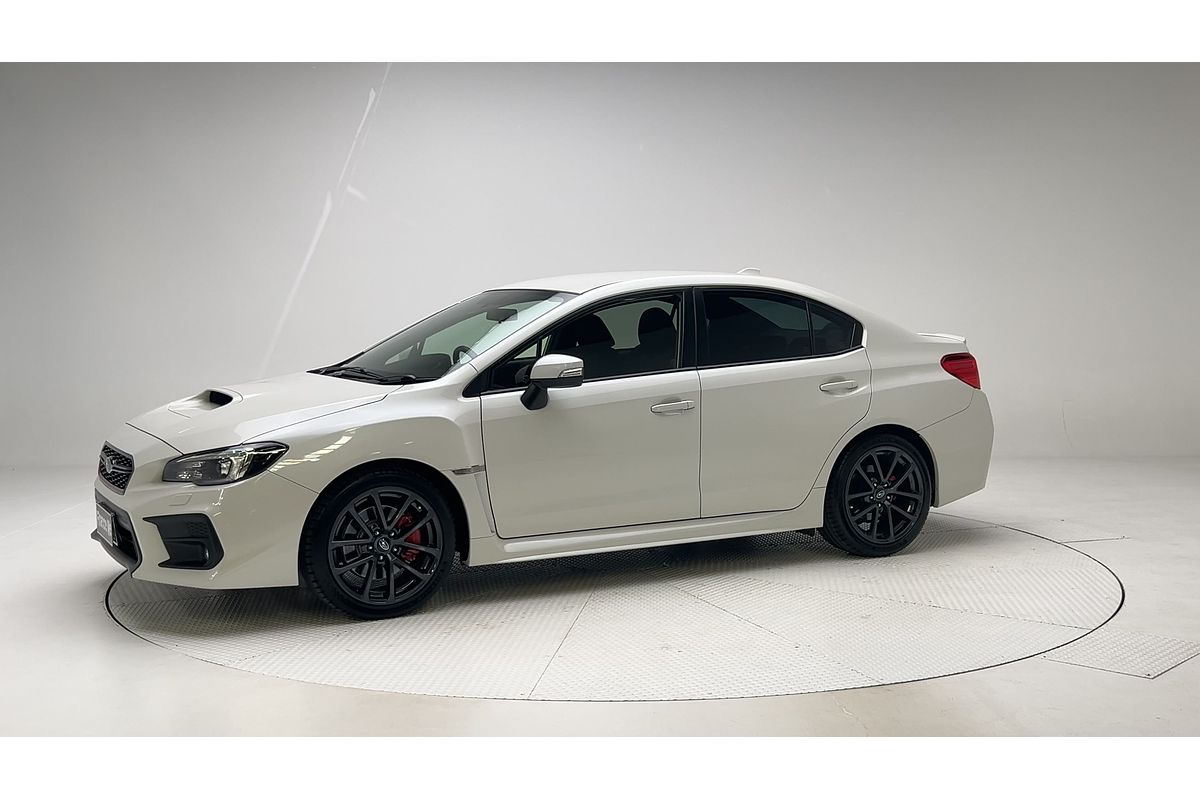 2017 Subaru WRX VA