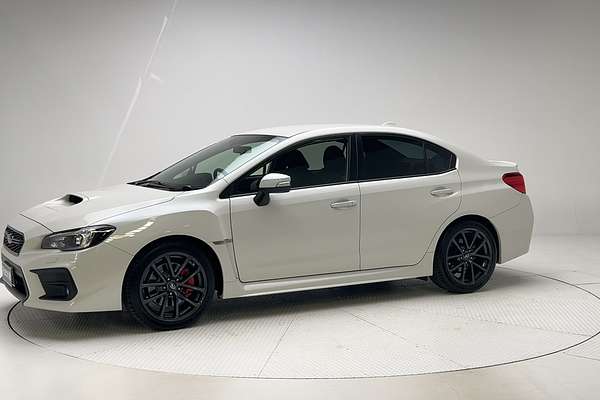 2017 Subaru WRX VA