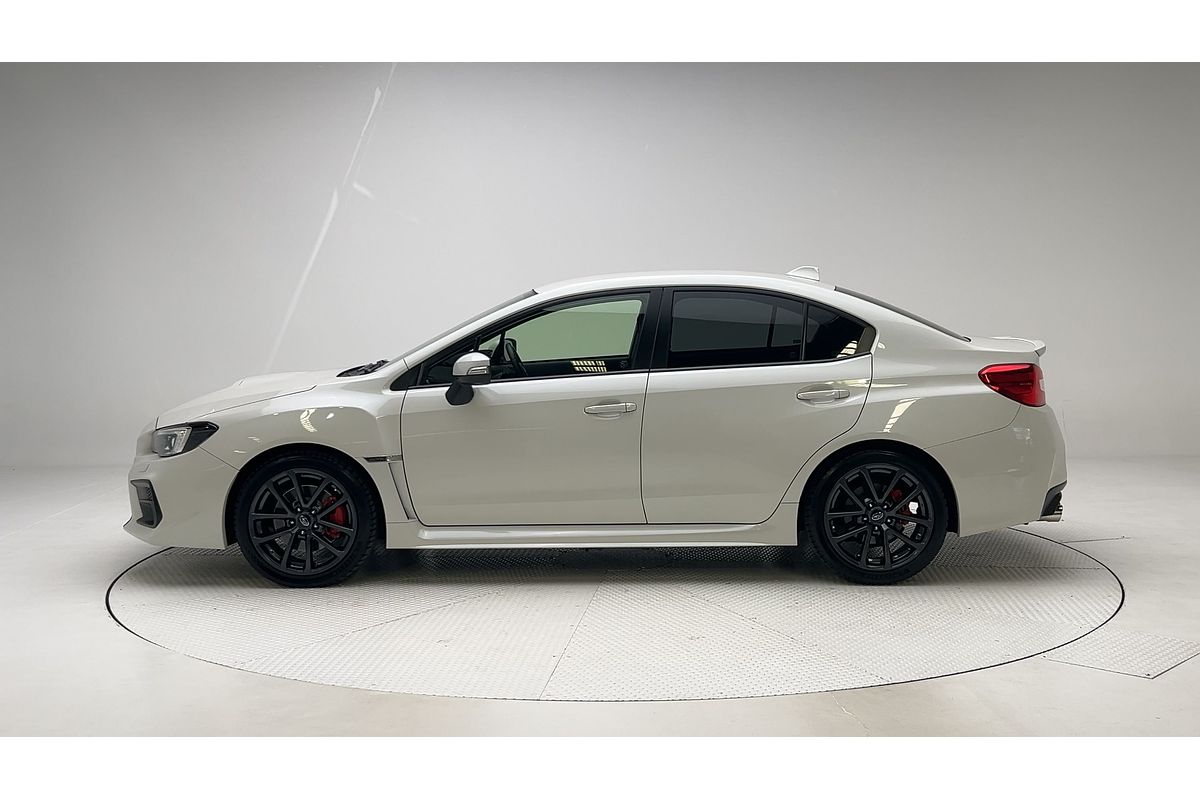 2017 Subaru WRX VA