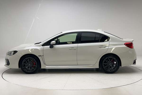 2017 Subaru WRX VA