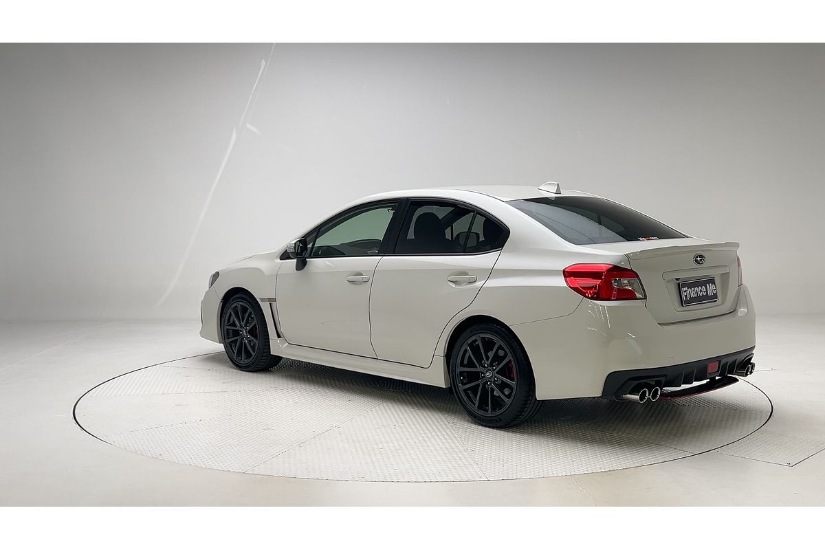2017 Subaru WRX VA