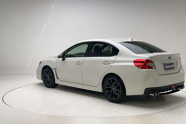2017 Subaru WRX VA