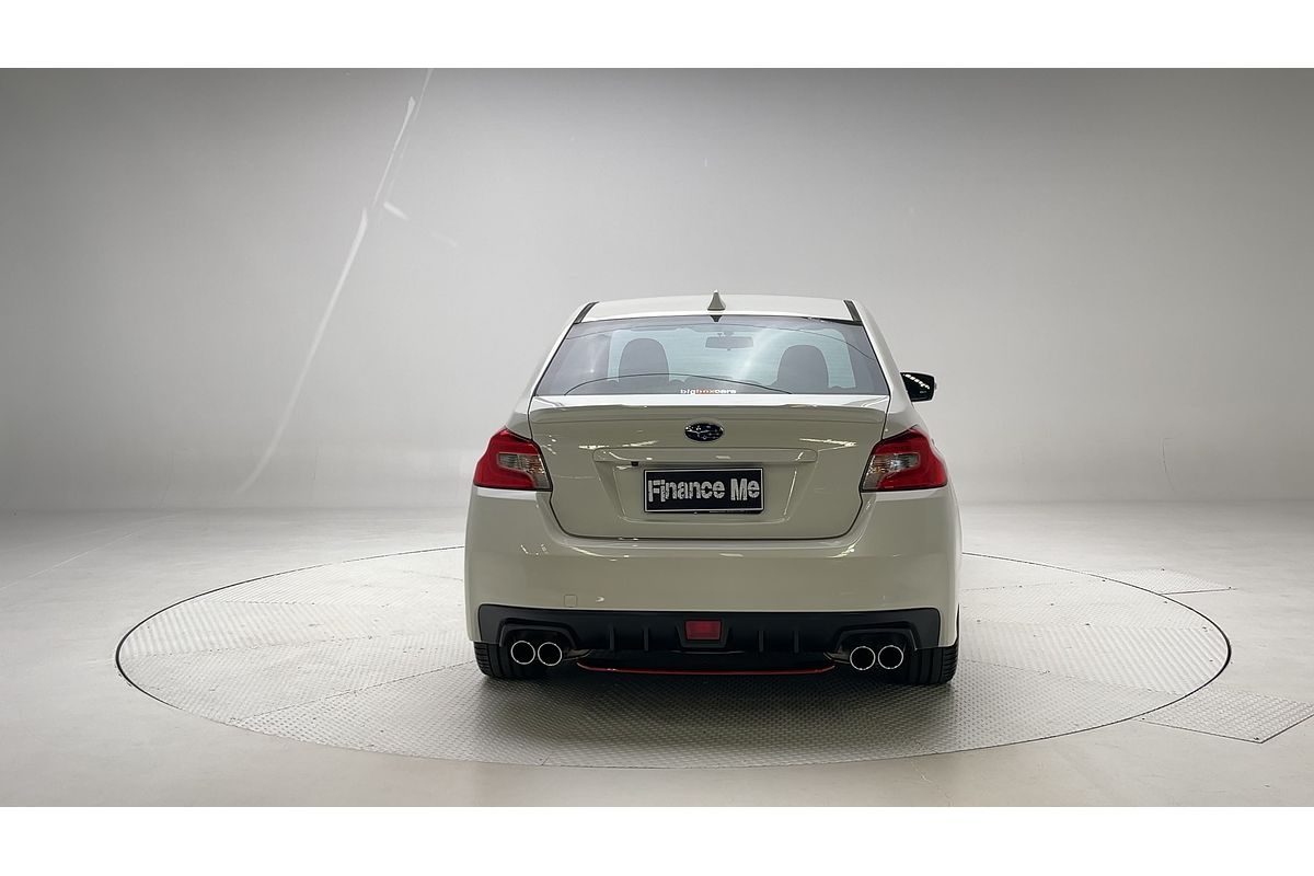 2017 Subaru WRX VA