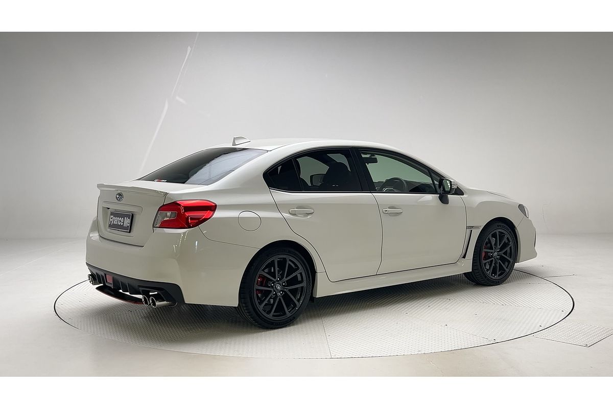 2017 Subaru WRX VA
