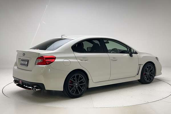 2017 Subaru WRX VA