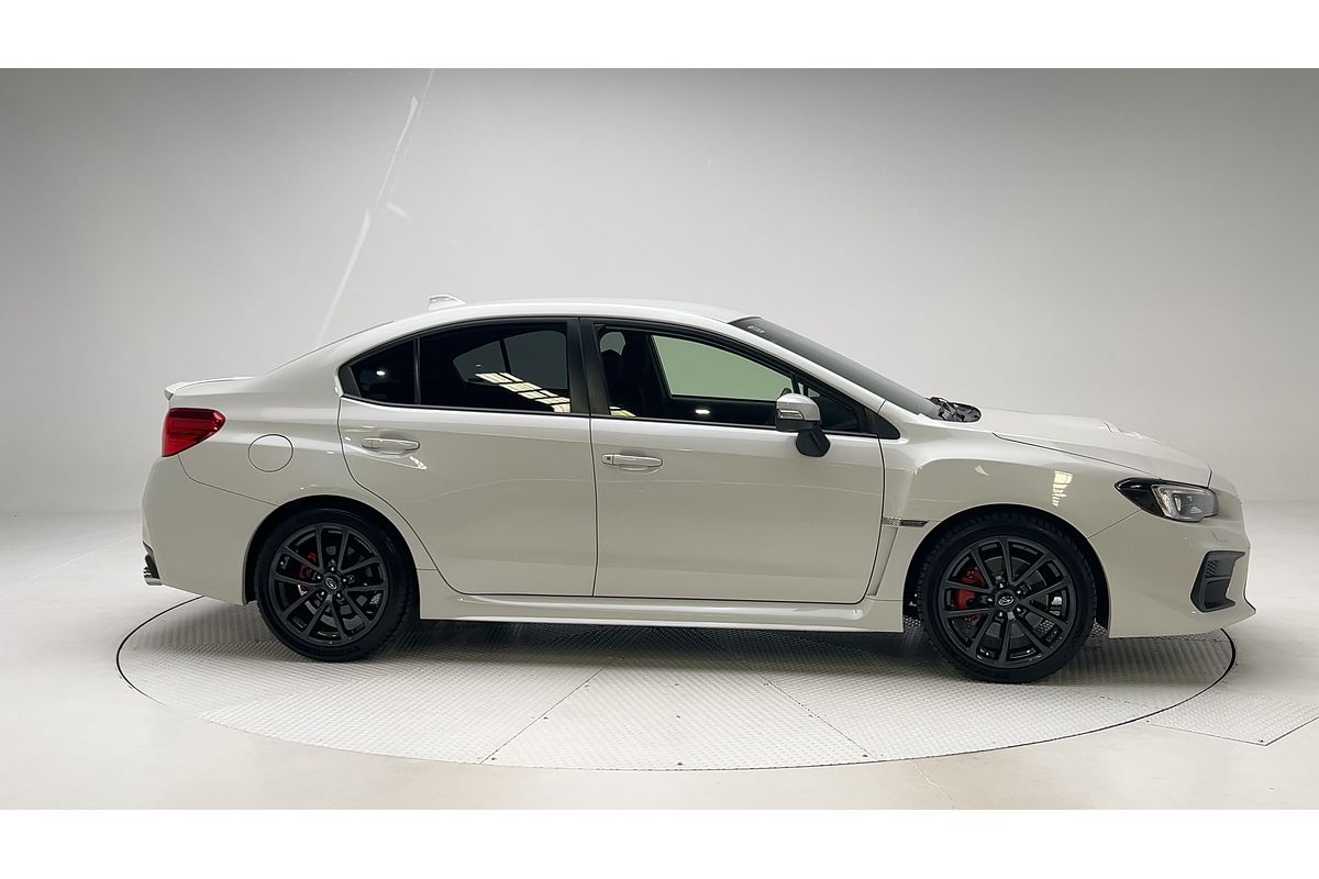 2017 Subaru WRX VA