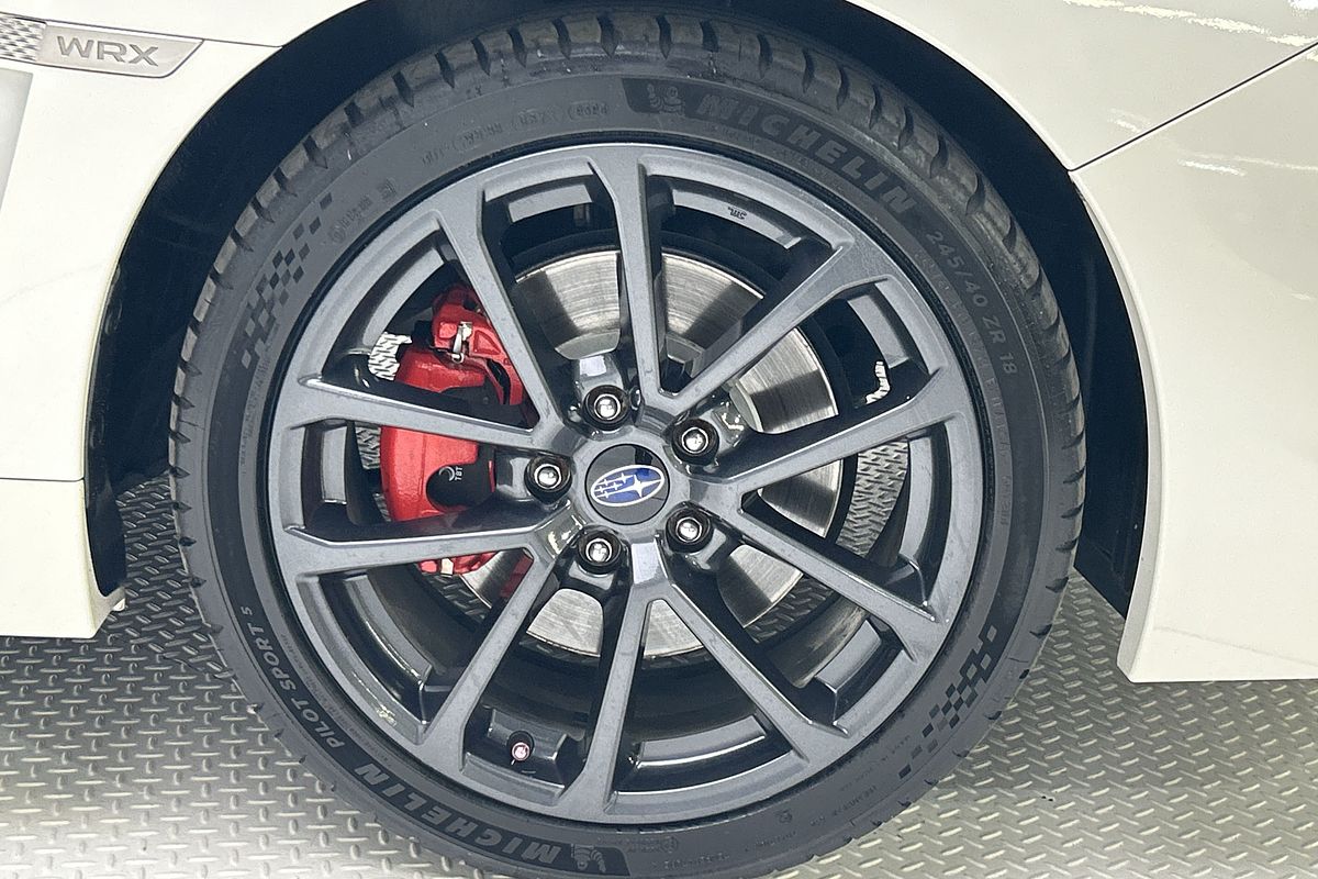 2017 Subaru WRX VA