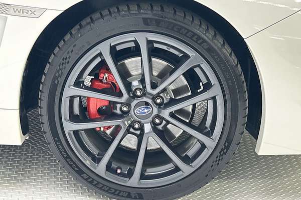 2017 Subaru WRX VA