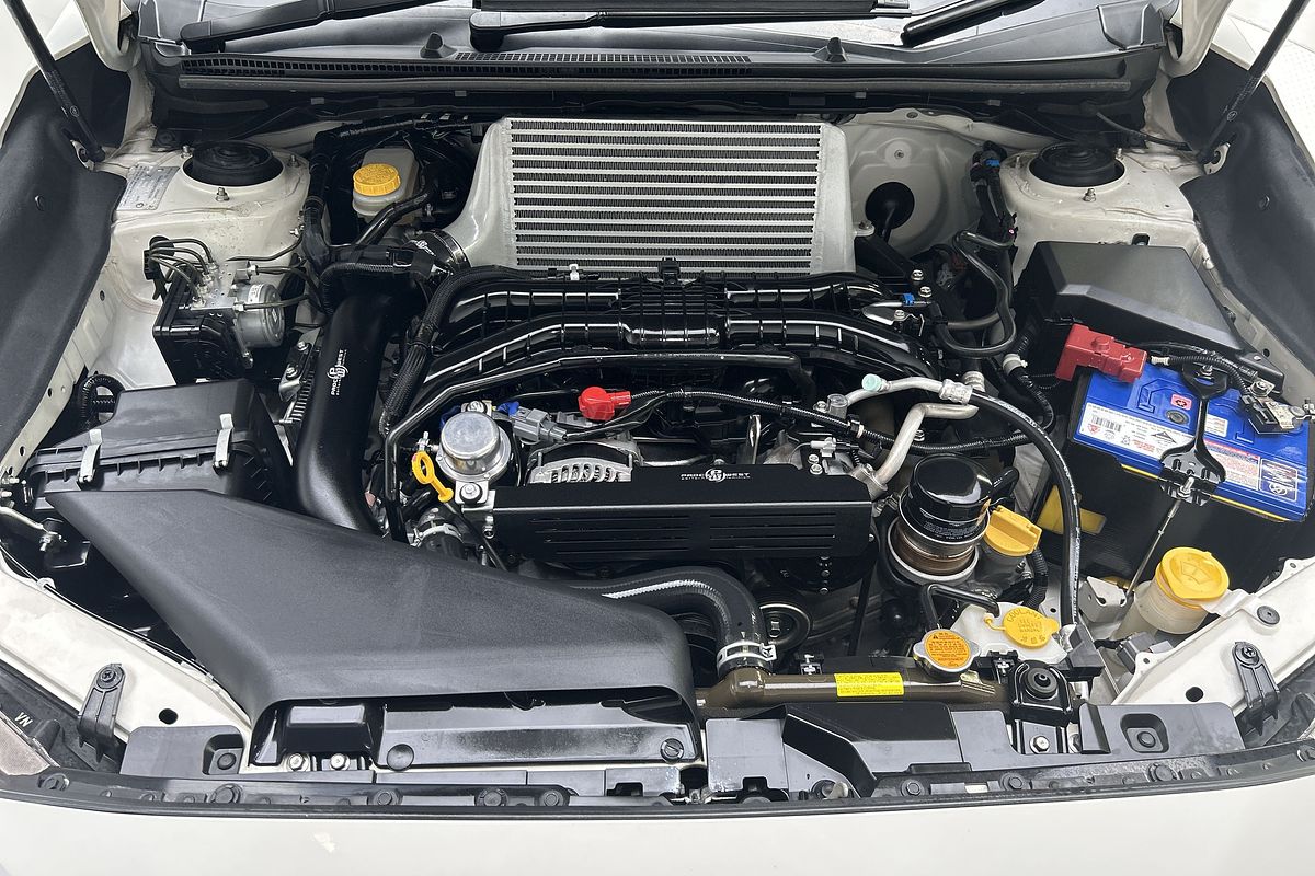 2017 Subaru WRX VA