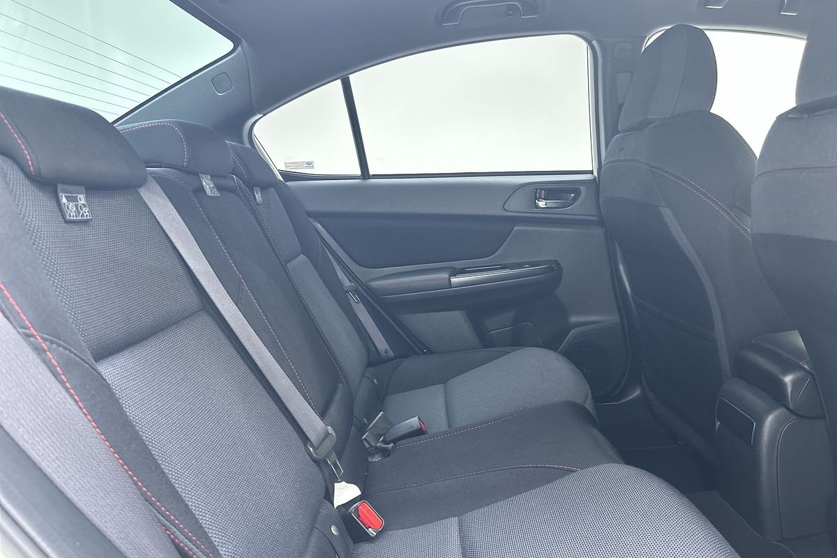 2017 Subaru WRX VA