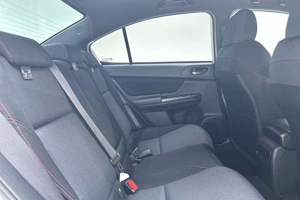 2017 Subaru WRX VA