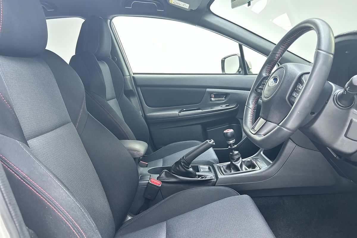 2017 Subaru WRX VA